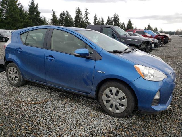 Photo 4 from auction – 2012 TOYOTA PRIUS C with VIN JTDKDTB38C1506826