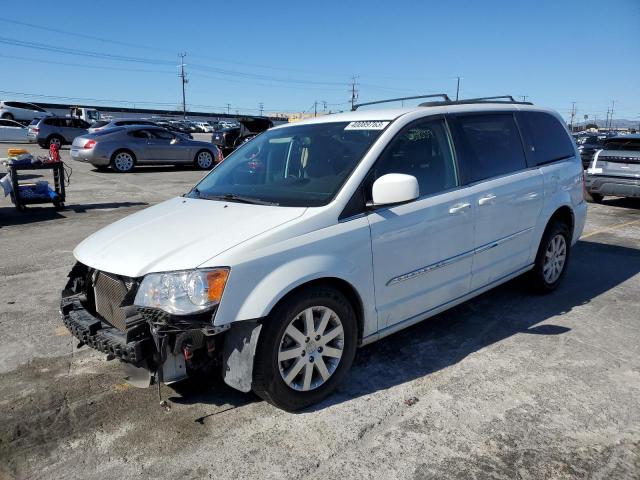 Photo 1 from auction – 2015 CHRYSLER TOWN & COU with VIN 2C4RC1BG8FR600858