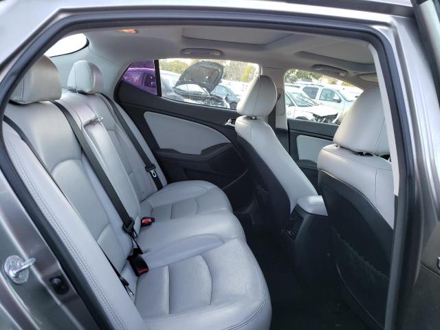 Photo 10 from auction – 2013 KIA OPTIMA SX with VIN 5XXGR4A64DG230773