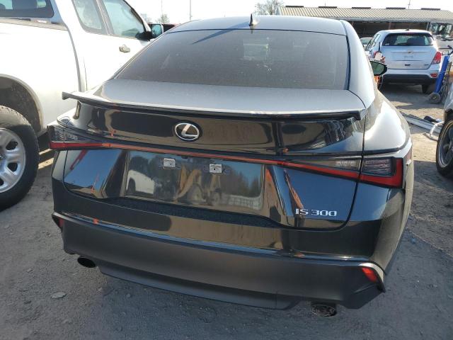 Photo 6 from auction – 2021 LEXUS IS 300 with VIN JTHAA1D26M5111291