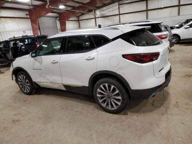 Photo 2 from auction – 2023 CHEVROLET BLAZER PRE with VIN 3GNKBLRSXPS104773