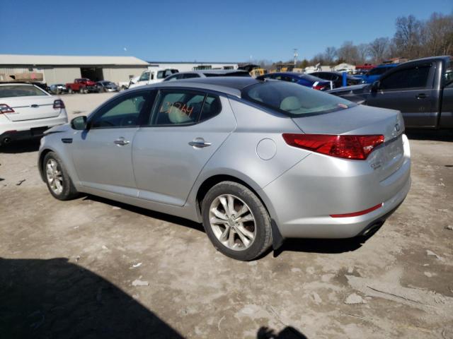 Photo 2 from auction – 2013 KIA OPTIMA EX with VIN 5XXGN4A79DG090319
