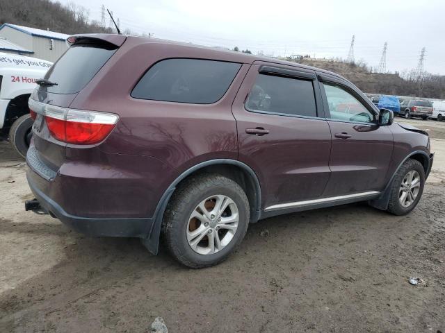 Photo 3 from auction – 2012 DODGE DURANGO SX with VIN 1C4RDJAG8CC147070