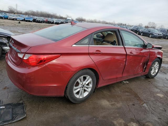 Photo 3 from auction – 2012 HYUNDAI SONATA GLS with VIN 5NPEB4AC1CH435584