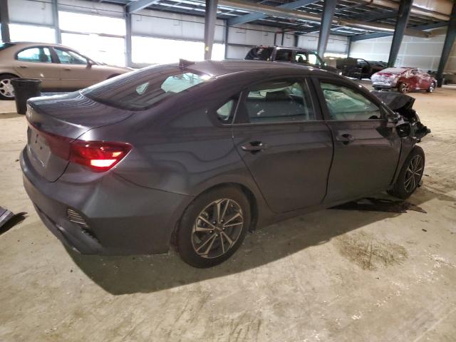 Photo 3 from auction – 2022 KIA FORTE FE with VIN 3KPF24AD5NE439318