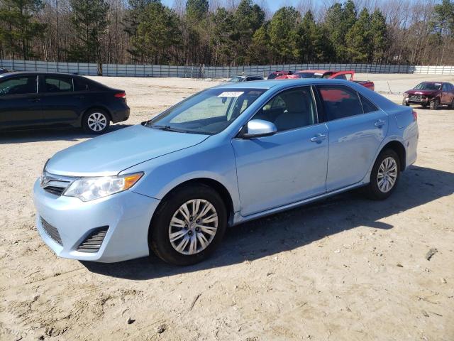 TOYOTA CAMRY BASE 2012 z numerem VIN 4T4BF1FK5CR185537 - Zdjęcie z aukcji