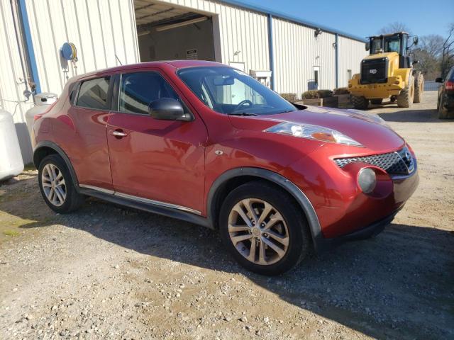 Photo 4 from auction – 2011 NISSAN JUKE S with VIN JN8AF5MR1BT000345