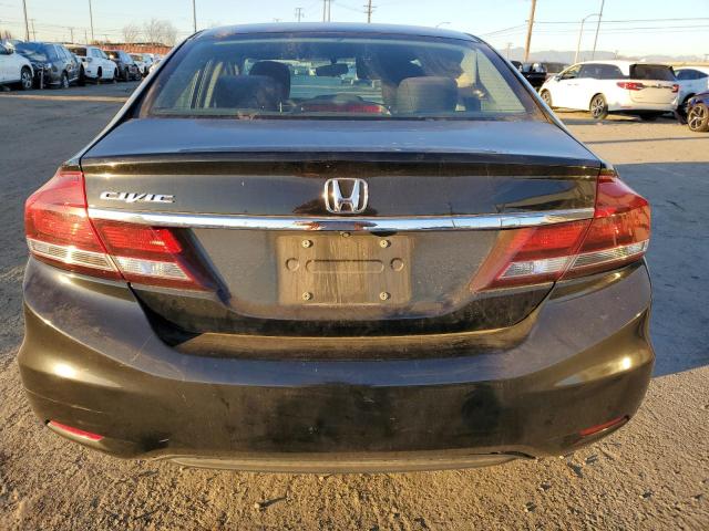 Photo 6 from auction – 2013 HONDA CIVIC LX with VIN 19XFB2F5XDE263144