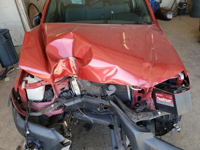 Photo 11 from auction – 2014 TOYOTA TACOMA with VIN 5TFPX4EN4EX019901