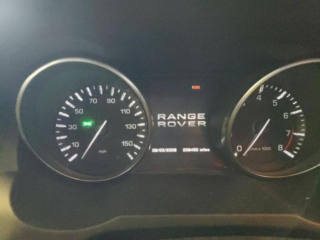 Photo 9 from auction – 2012 LAND ROVER RANGE ROVE with VIN SALVR2BG8CH642823