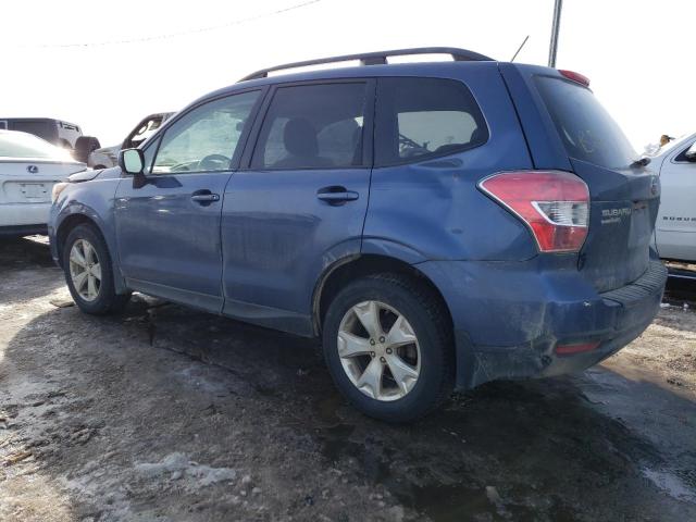 Photo 2 from auction – 2014 SUBARU FORESTER 2 with VIN JF2SJAEC1EH501343