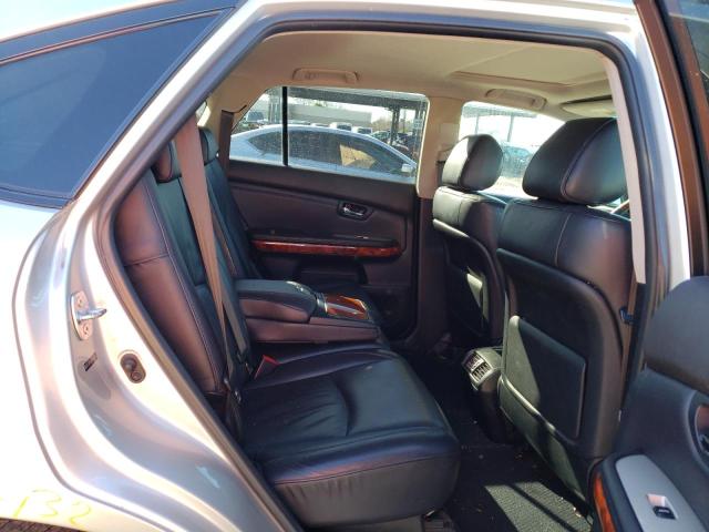 Photo 10 from auction – 2007 LEXUS RX 350 with VIN 2T2GK31U97C021937