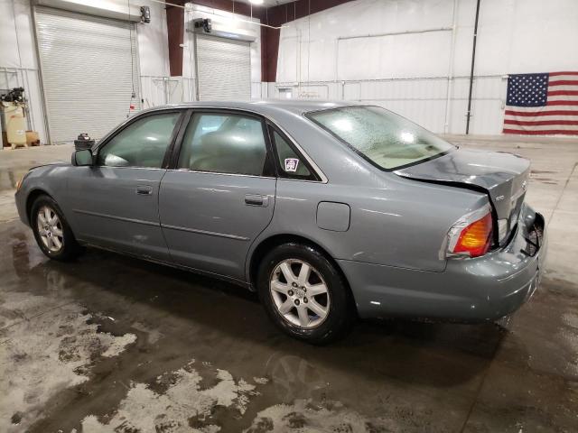 Photo 2 from auction – 2001 TOYOTA AVALON XL with VIN 4T1BF28B41U159568