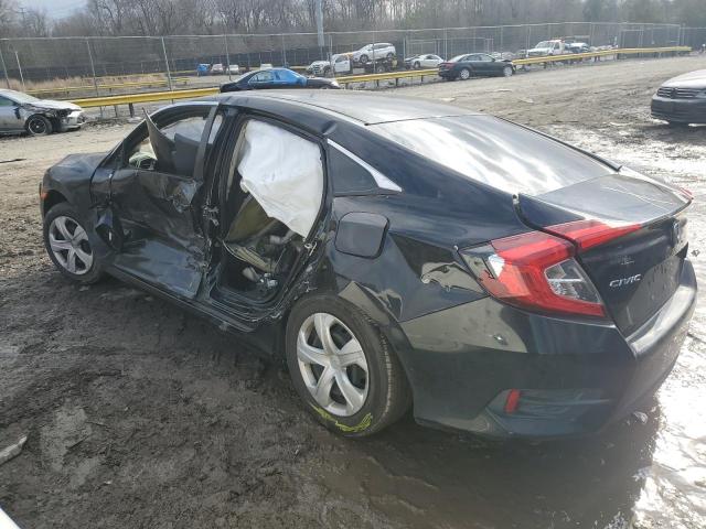 Photo 2 from auction – 2018 HONDA CIVIC LX with VIN 2HGFC2F59JH506831