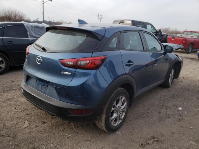 Photo 3 from auction – 2018 MAZDA CX-3 SPORT with VIN JM1DKDB76J0312709