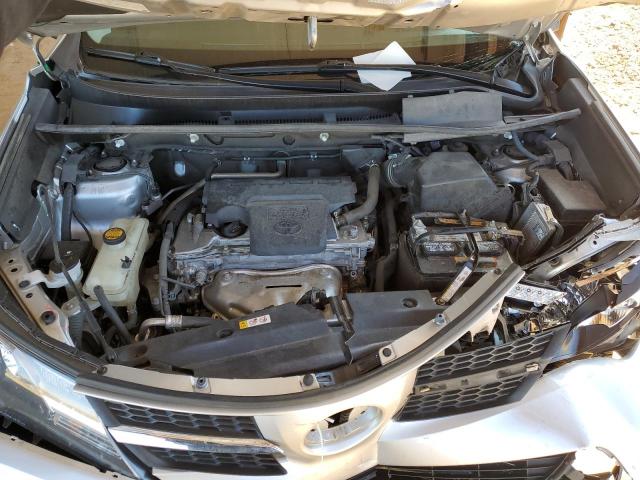 Photo 11 from auction – 2014 TOYOTA RAV4 LE with VIN 2T3ZFREV6EW114070
