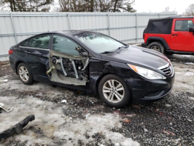 Photo 4 from auction – 2011 HYUNDAI SONATA GLS with VIN 5NPEB4AC4BH242229