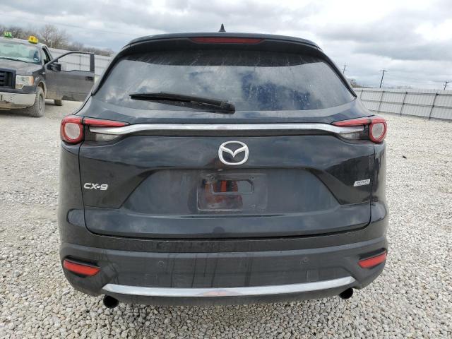 Photo 6 from auction – 2016 MAZDA CX-9 GRAND with VIN JM3TCADY3G0108785