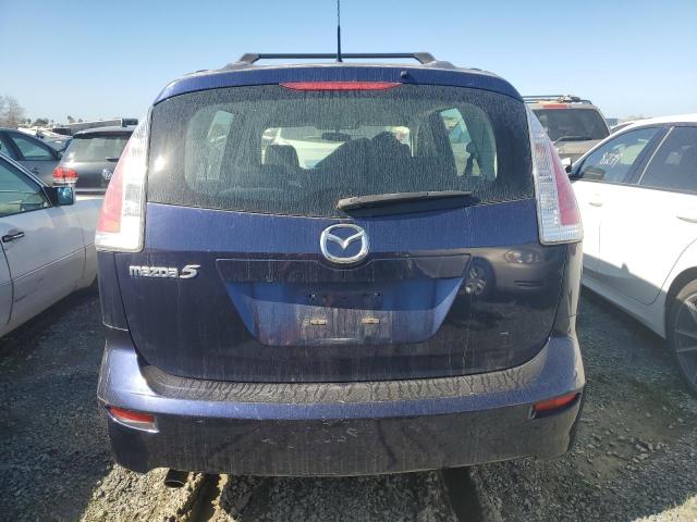 Photo 6 from auction – 2009 MAZDA 5 with VIN JM1CR29L890354535