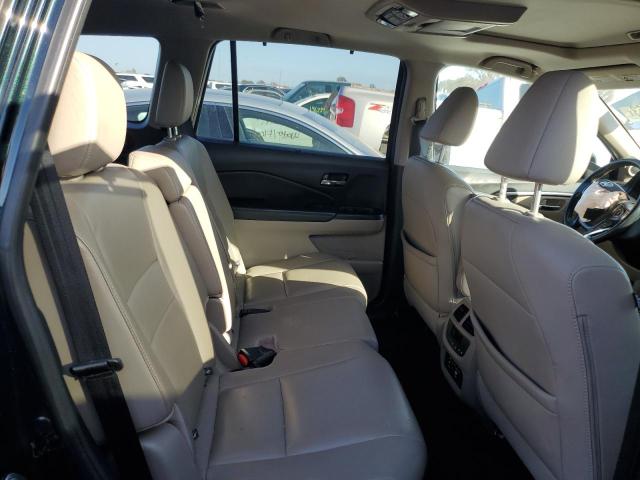 Photo 11 from auction – 2016 HONDA PILOT EXL with VIN 5FNYF5H89GB049072