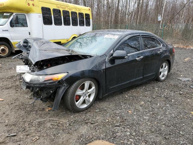 ACURA TSX 2010 with VIN JH4CU2E68AC011773 - Photo from auction