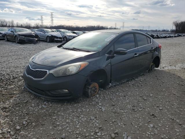 KIA FORTE EX 2016 con VIN KNAFX4A84G5528877 - Foto de la subasta