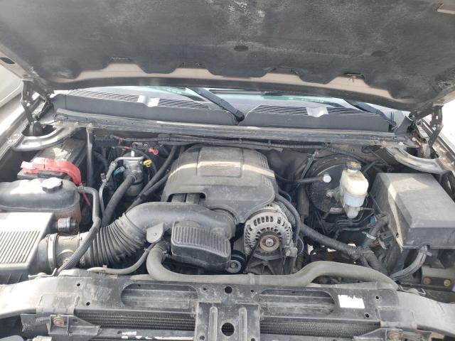 Photo 11 from auction – 2007 CHEVROLET SILVERADO with VIN 2GCEK13M871619108