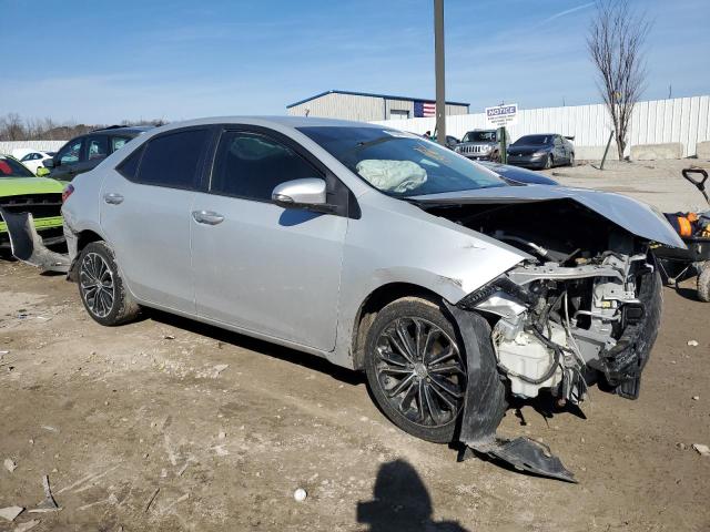 Photo 4 from auction – 2014 TOYOTA COROLLA L with VIN 2T1BURHE2EC071778