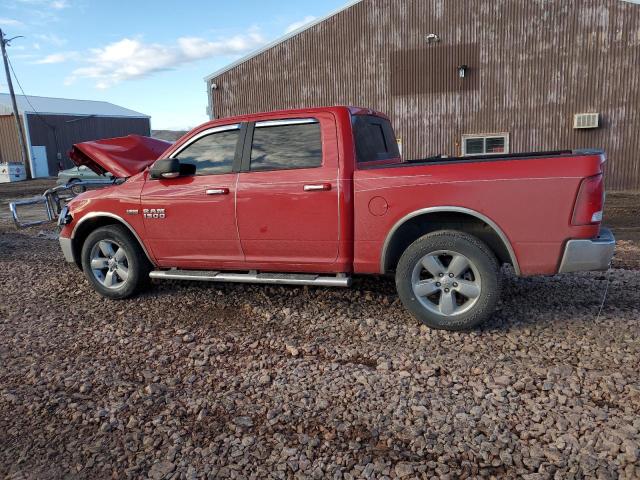 Фото 2 с аукциона – 2016 RAM 1500 SLT с VIN 3C6RR7LT5GG164126