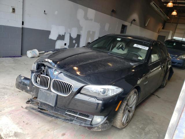 BMW 535 I 2012 z numerem VIN WBAFR7C58CDU78502 - Zdjęcie z aukcji