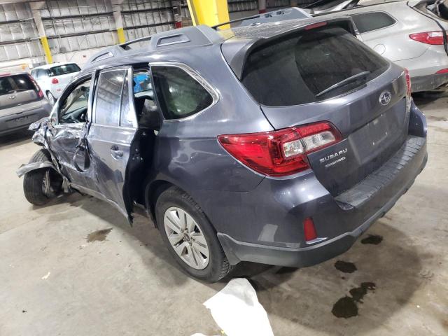Photo 2 from auction – 2015 SUBARU OUTBACK 2. with VIN 4S4BSADC4F3351302