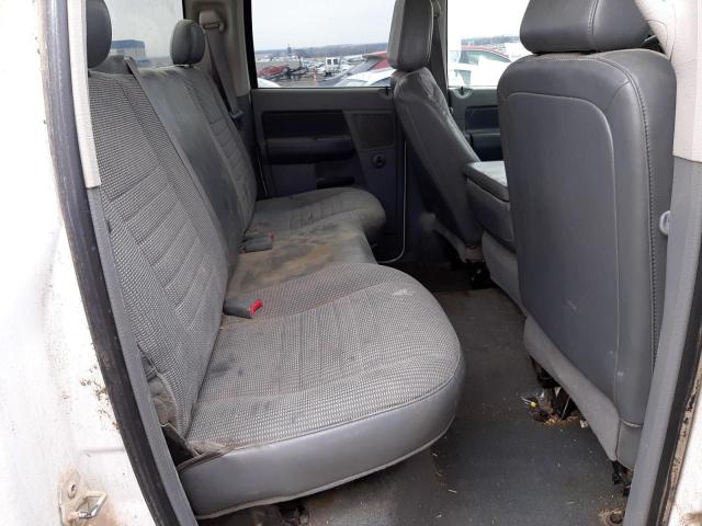 Photo 10 from auction – 2008 DODGE RAM 3500 S with VIN 3D7MX48A18G246991