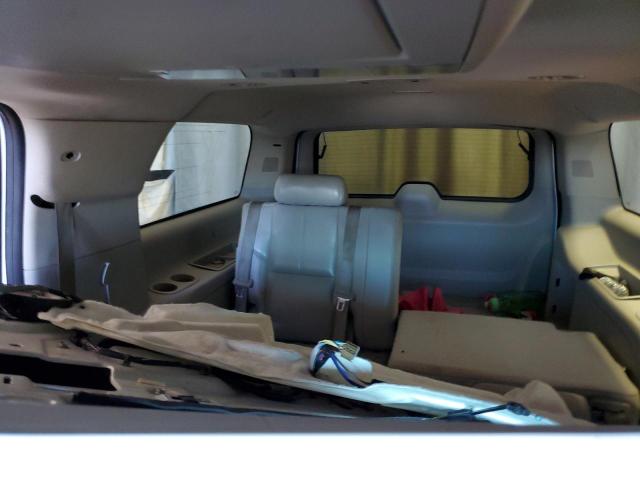 Photo 10 from auction – 2007 CHEVROLET SUBURBAN C with VIN 3GNFC16JX7G121719