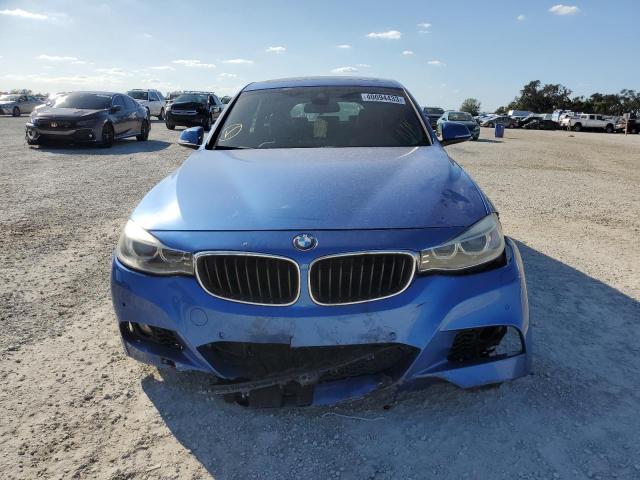 Photo 5 from auction – 2015 BMW 335 XIGT with VIN WBA3X9C54FD868974
