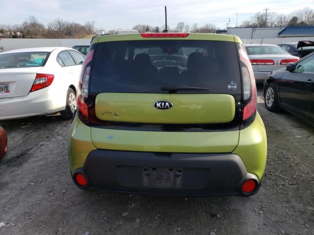 Photo 6 from auction – 2016 KIA SOUL with VIN KNDJN2A23G7838493