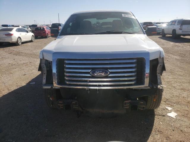 Photo 5 from auction – 2010 FORD F150 SUPER with VIN 1FTEX1C80AFB47099