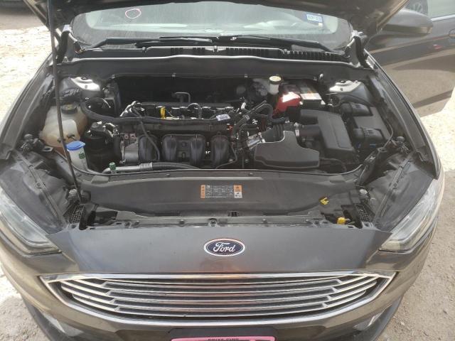 Photo 11 from auction – 2017 FORD FUSION SE with VIN 3FA6P0H72HR228655