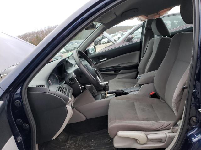 Photo 7 from auction – 2012 HONDA ACCORD LX with VIN 1HGCP2F35CA102111