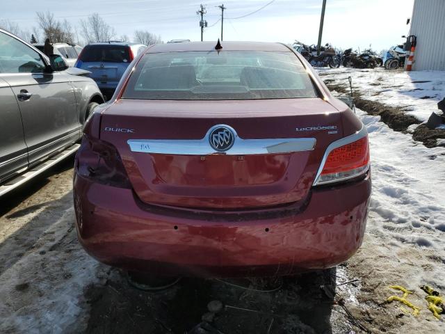 Photo 6 from auction – 2010 BUICK LACROSSE C with VIN 1G4GC5EG8AF226063