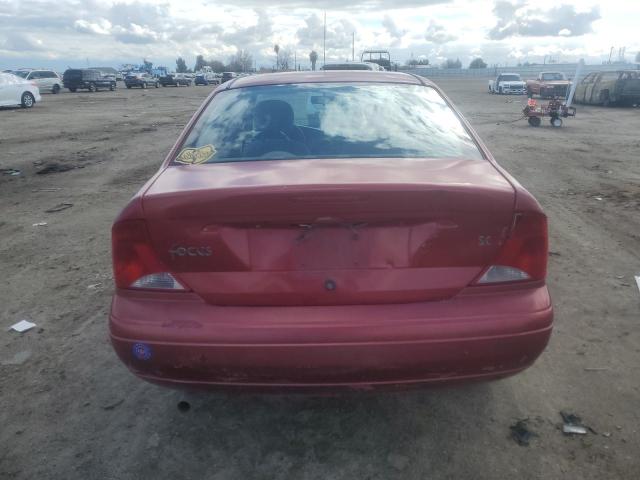 Photo 6 from auction – 2002 FORD FOCUS SE with VIN 1FAFP34P92W318977