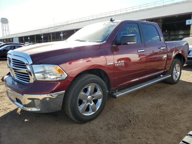 RAM 1500 CLASS 2017 with VIN 3C6RR7LT7HG738713 - Photo from auction