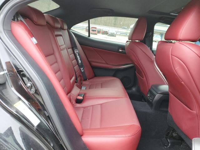 Photo 10 from auction – 2016 LEXUS IS 350 with VIN JTHCE1D21G5011858