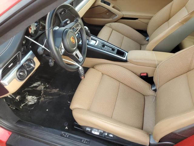 Photo 7 from auction – 2017 PORSCHE 911 CARRER with VIN WP0AB2A94HS123467