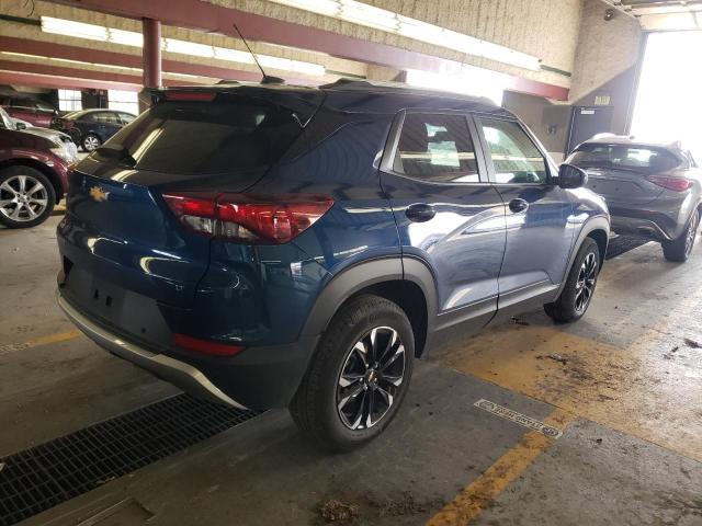 Photo 3 from auction – 2021 CHEVROLET TRAILBLAZE with VIN KL79MPS29MB129154