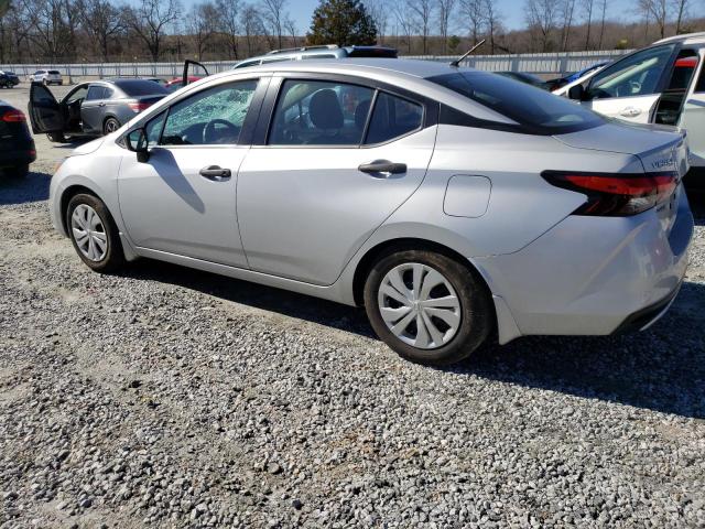 Photo 2 from auction – 2020 NISSAN VERSA S with VIN 3N1CN8DV7LL902061
