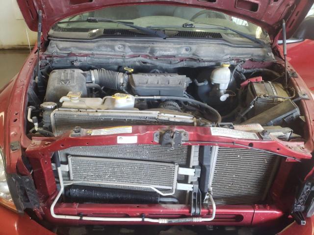 Photo 11 from auction – 2008 DODGE RAM 1500 S with VIN 1D7HU18N68S556154