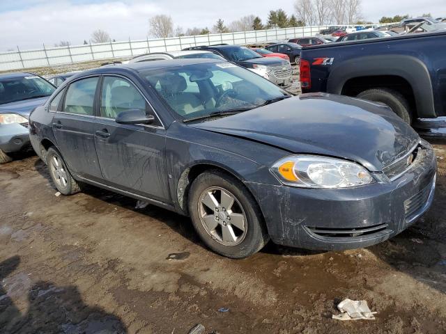 Photo 4 from auction – 2008 CHEVROLET IMPALA LT with VIN 2G1WT58K081256135