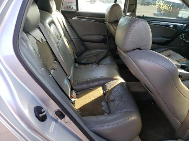 Photo 10 from auction – 2004 ACURA TL with VIN 19UUA66234A002210