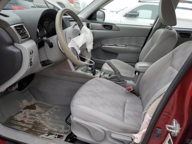 Photo 7 from auction – 2010 SUBARU FORESTER X with VIN JF2SH6BC0AH775849