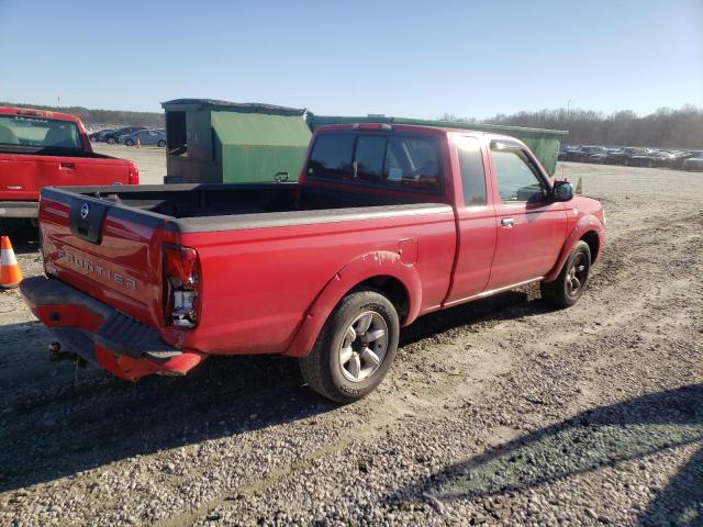 Photo 3 from auction – 2004 NISSAN FRONTIER with VIN 1N6DD26T04C436979